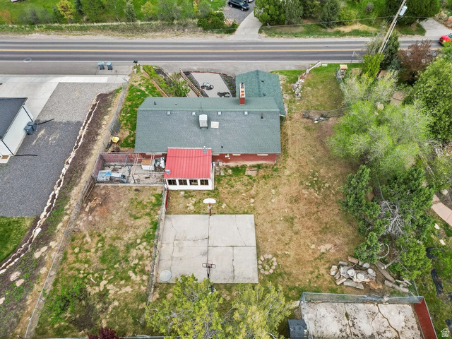 149 West 1600th Street South Mapleton, UT 84664 - Photo 43 of 44 Bird's eye view