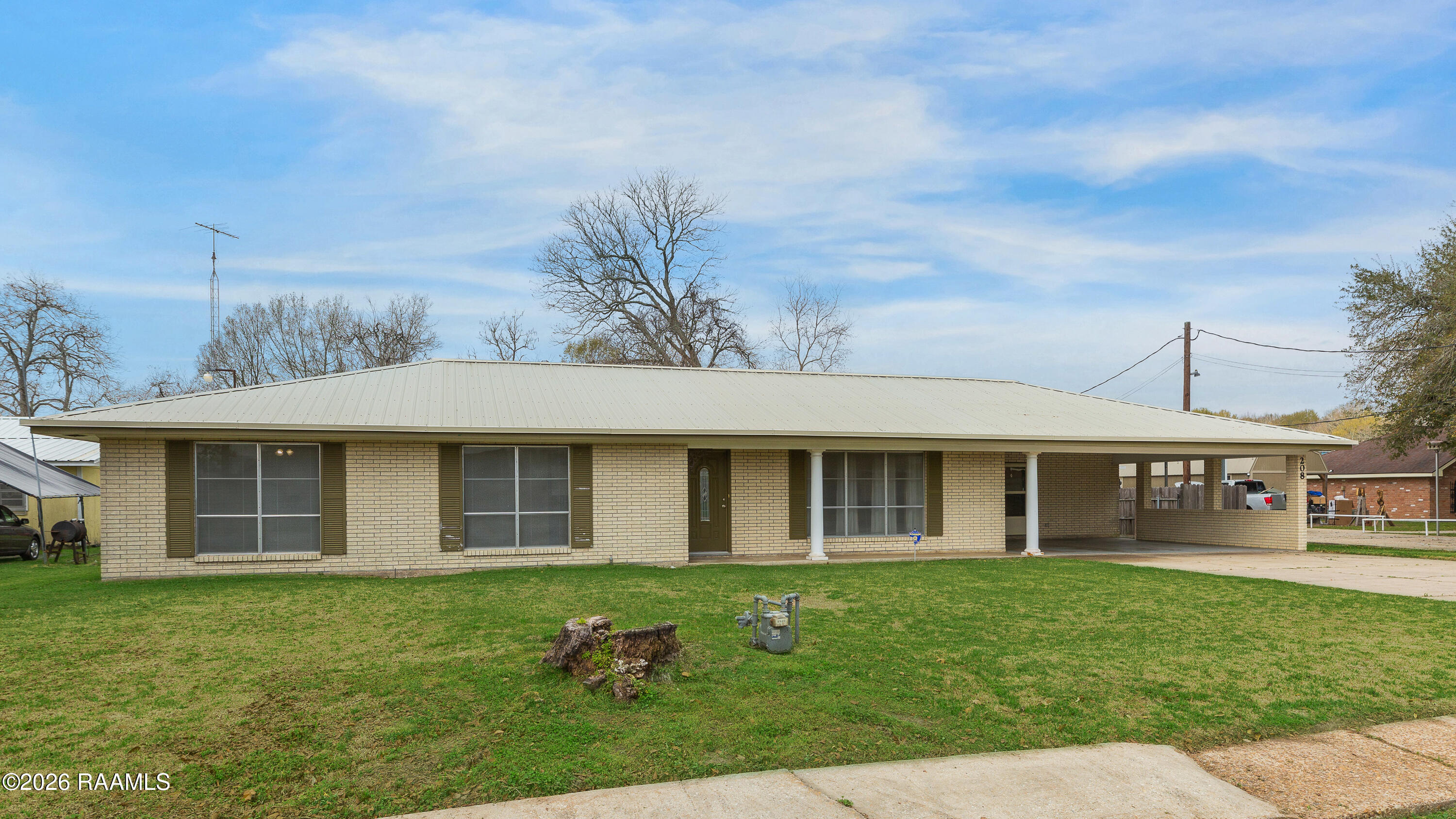 208 South A Street Duson, LA 70529 - Photo 1 of 26 208 S A St Duson-3