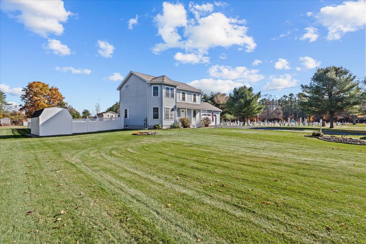 3 Gifted Road Fairfax, VT 05454 - Photo 43 of 45
