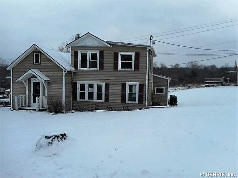 11206 Tannery Creek Road Caton, NY 14830 - Photo 1 of 1 Exterior Front.