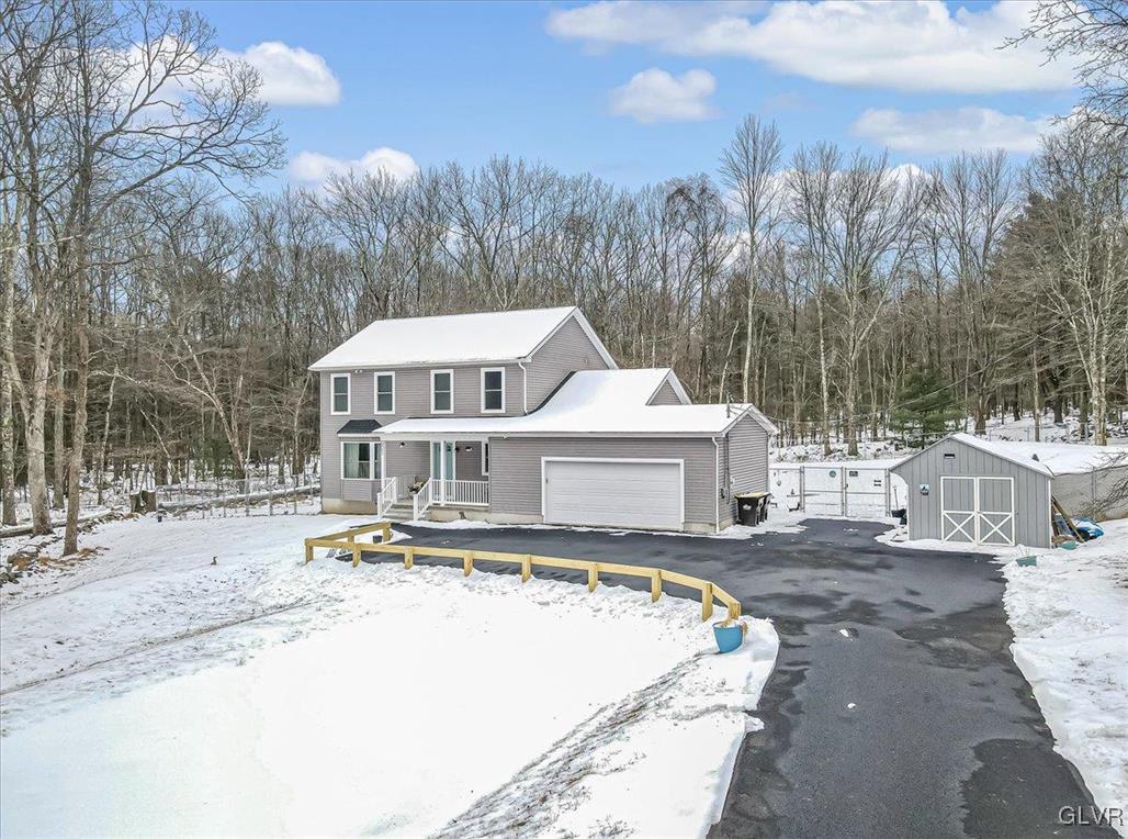 601 Cranberry Road Stroudsburg, PA 18360 - Photo 66 of 81 Gallery Image 66
