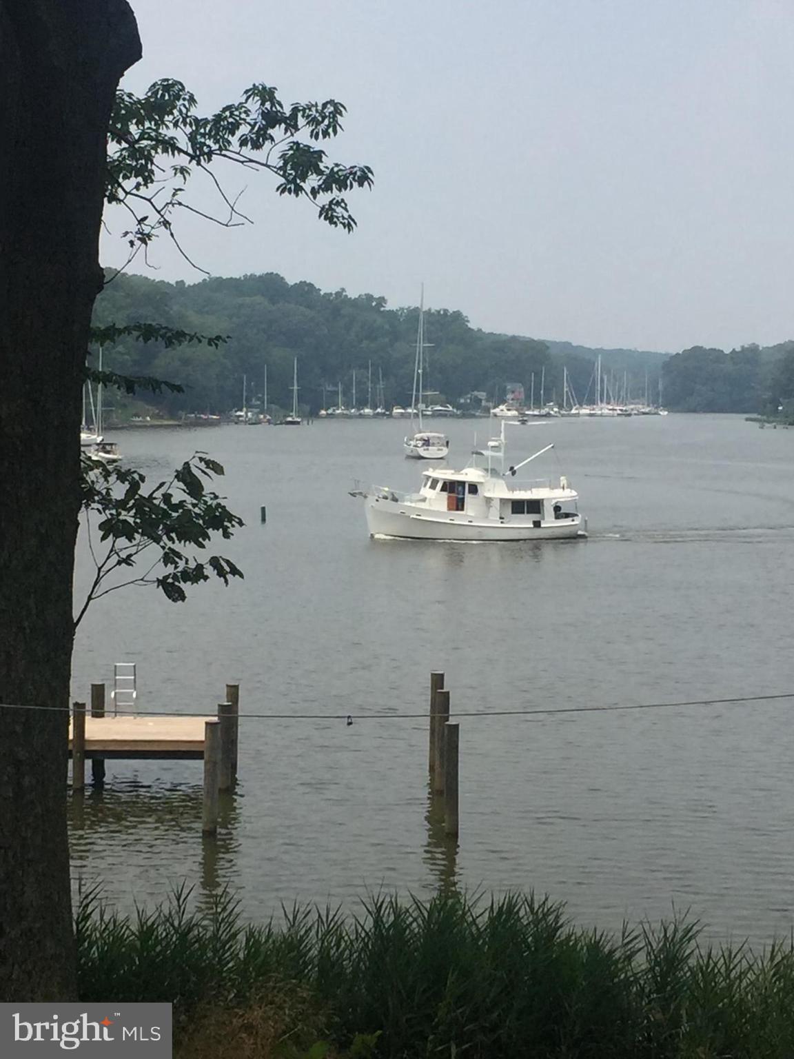 1832 Milvale Road Annapolis, MD 21409 - Photo 17 of 129 Take in the sights drinking your morning coffee