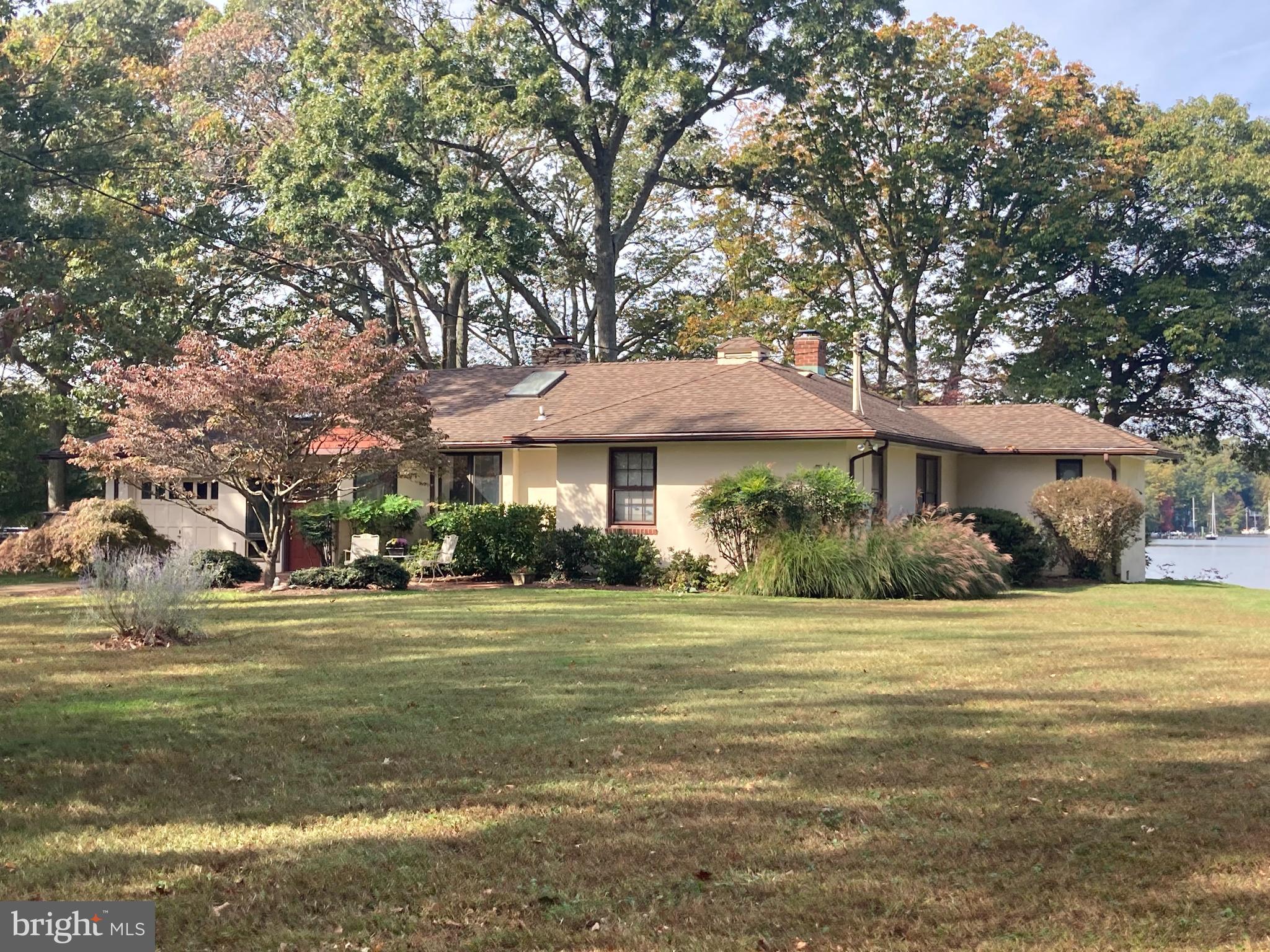 1832 Milvale Road Annapolis, MD 21409 - Photo 29 of 129 Nestled amongst gorgeous trees