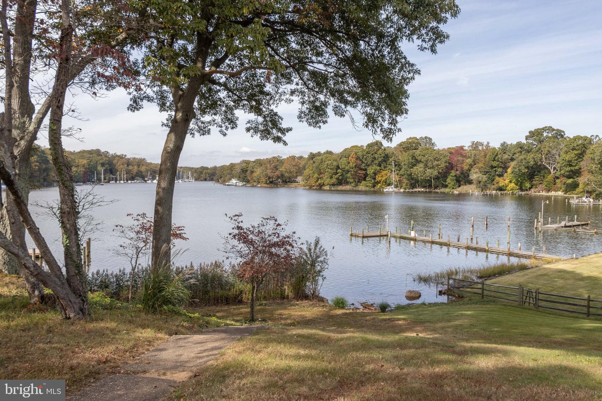 1832 Milvale Road Annapolis, MD 21409 - Photo 3 of 129 Path down to the waterfront