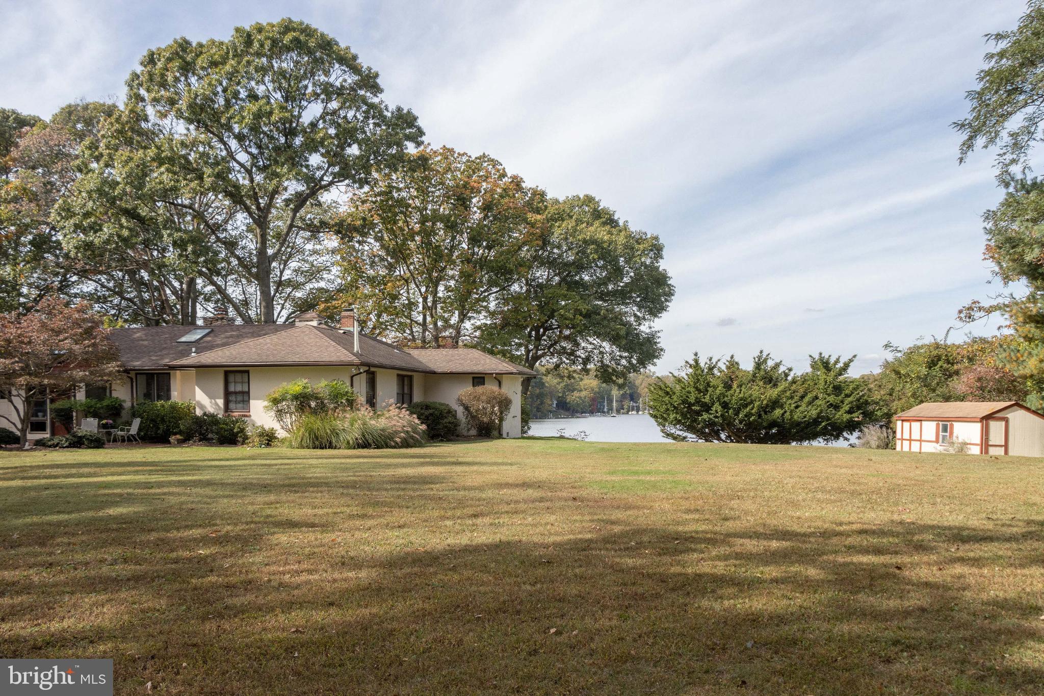 1832 Milvale Road Annapolis, MD 21409 - Photo 33 of 129 Side yard could accommodate possible pool