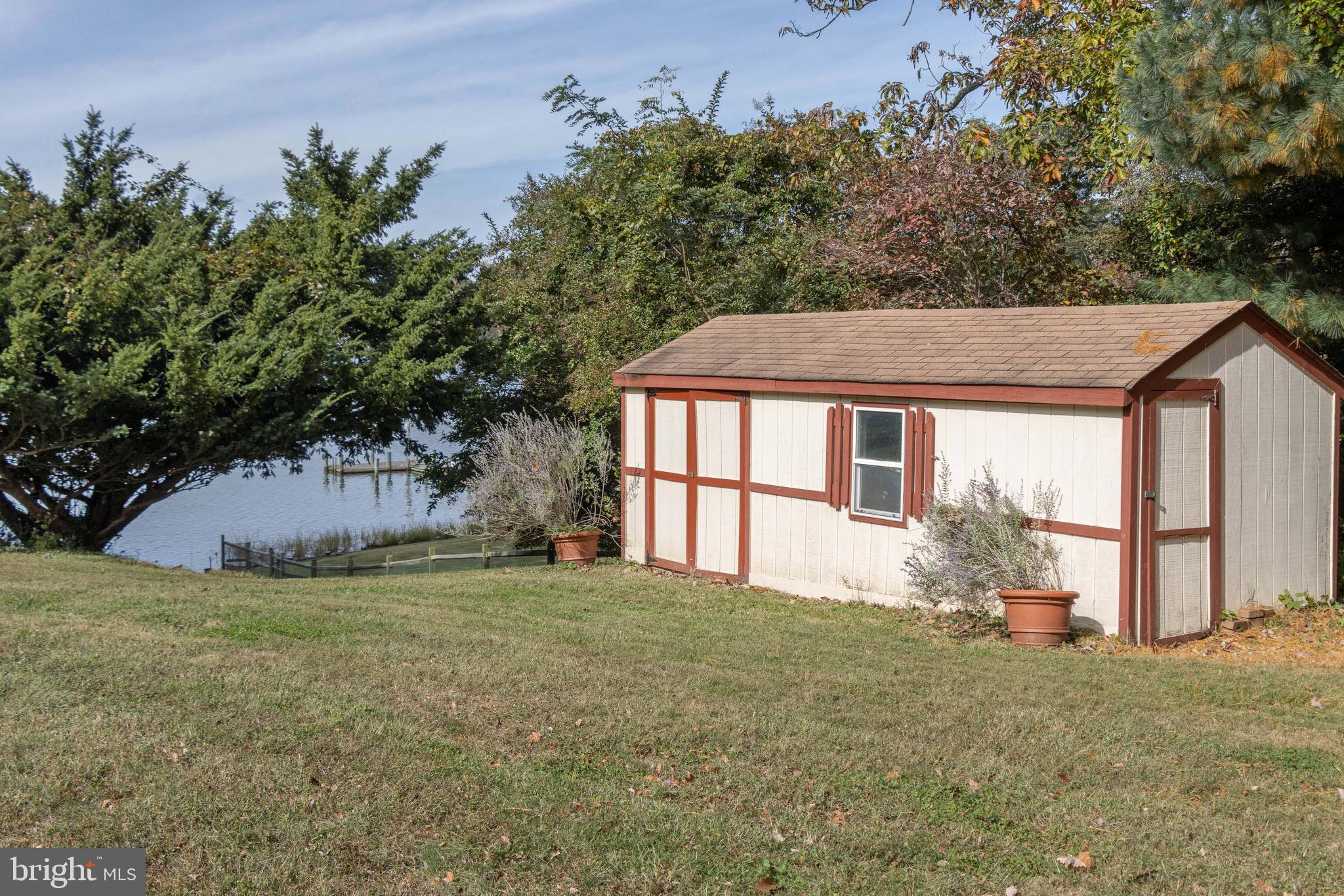 1832 Milvale Road Annapolis, MD 21409 - Photo 35 of 129 Huge shed for all your garden tools
