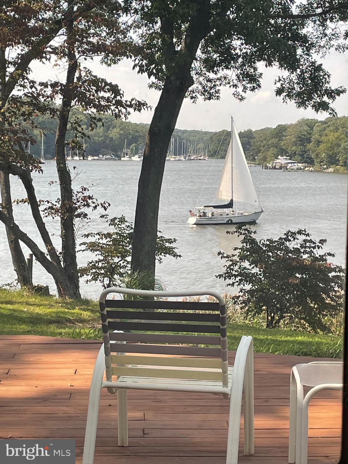 1832 Milvale Road Annapolis, MD 21409 - Photo 5 of 129 Watch the sailboats go by