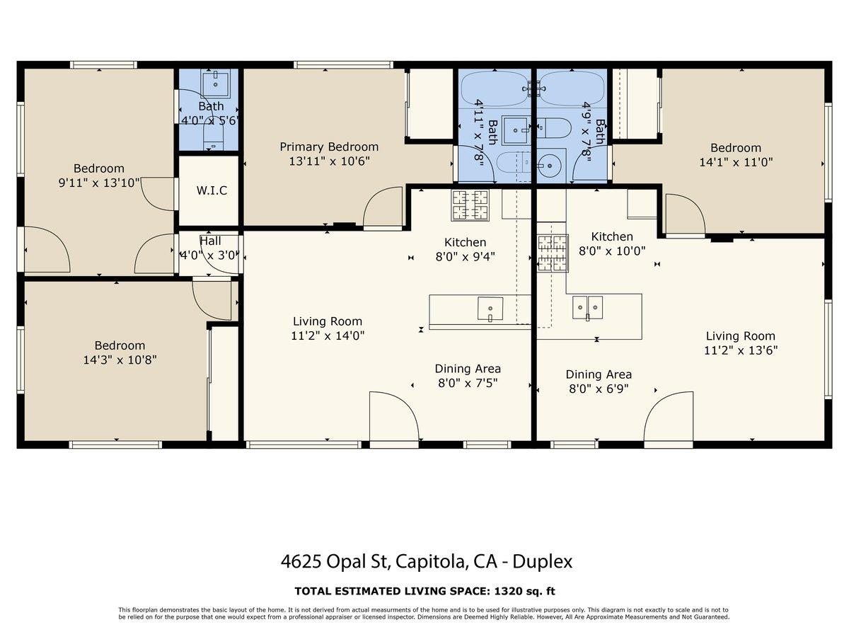 4605 Opal Street Capitola, CA 95010 - Photo 42 of 43