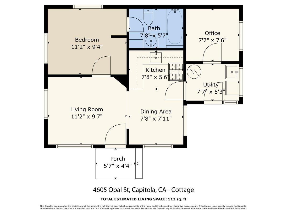 4605 Opal Street Capitola, CA 95010 - Photo 43 of 43