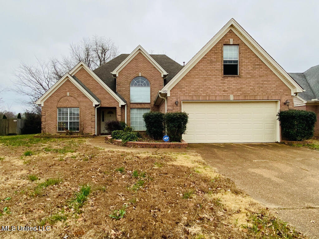 9921 Alexanders Ridge Drive Olive Branch, MS 38654 - Photo 1 of 19 Exterior