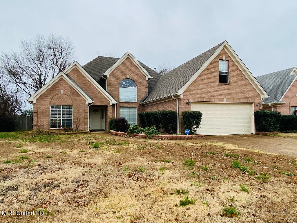 9921 Alexanders Ridge Drive Olive Branch, MS 38654 - Photo 2 of 19 01