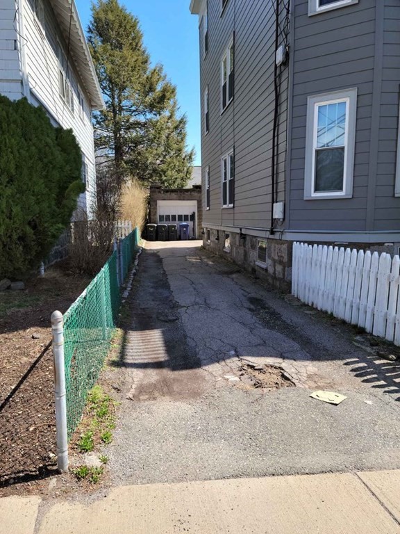 57 Austin Street, Unit 2 Boston, MA 02136 - Photo 17 of 17 a view of a back yard