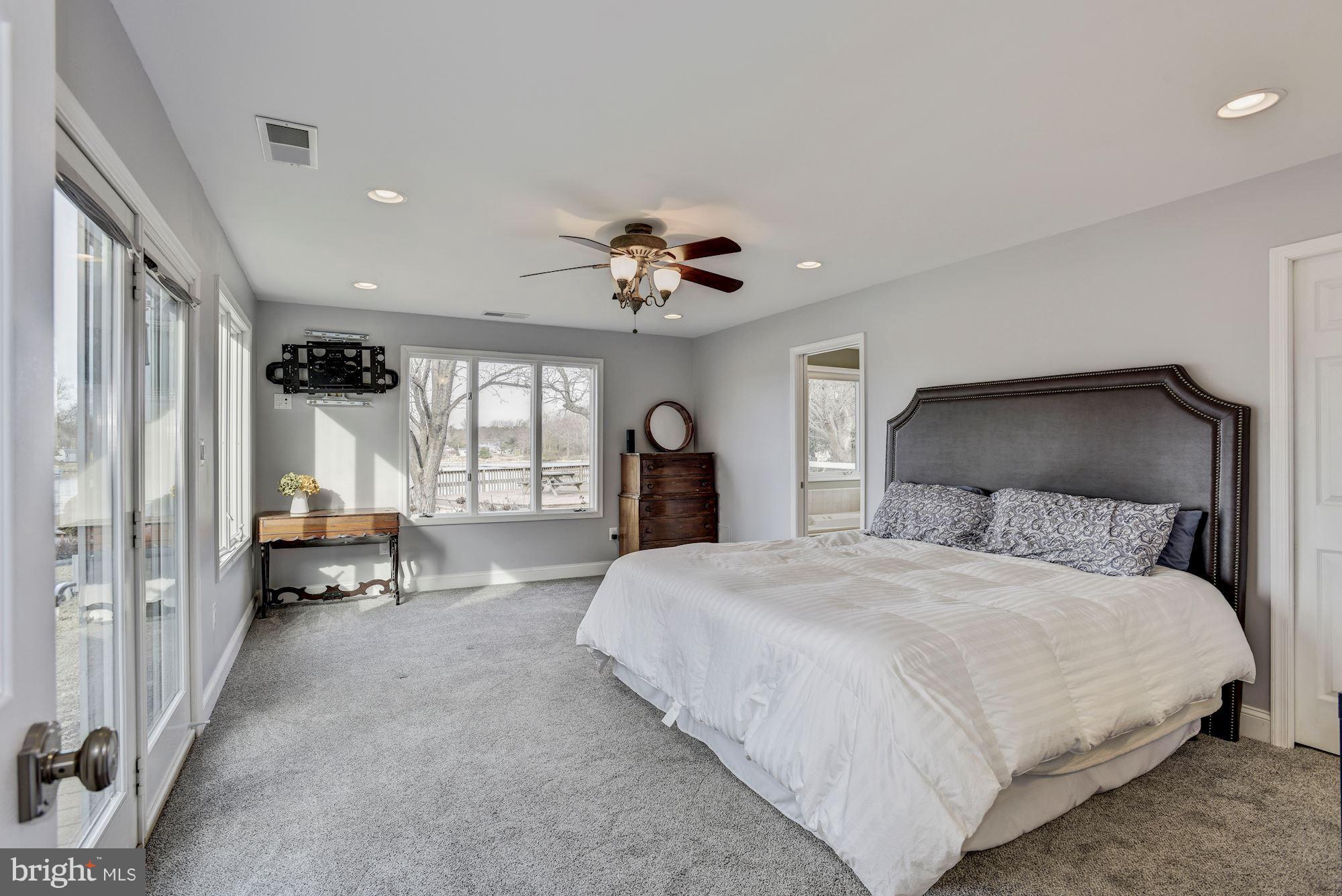 2022 Poplar Ridge Road Pasadena, MD 21122 - Photo 14 of 29 Master Bedroom