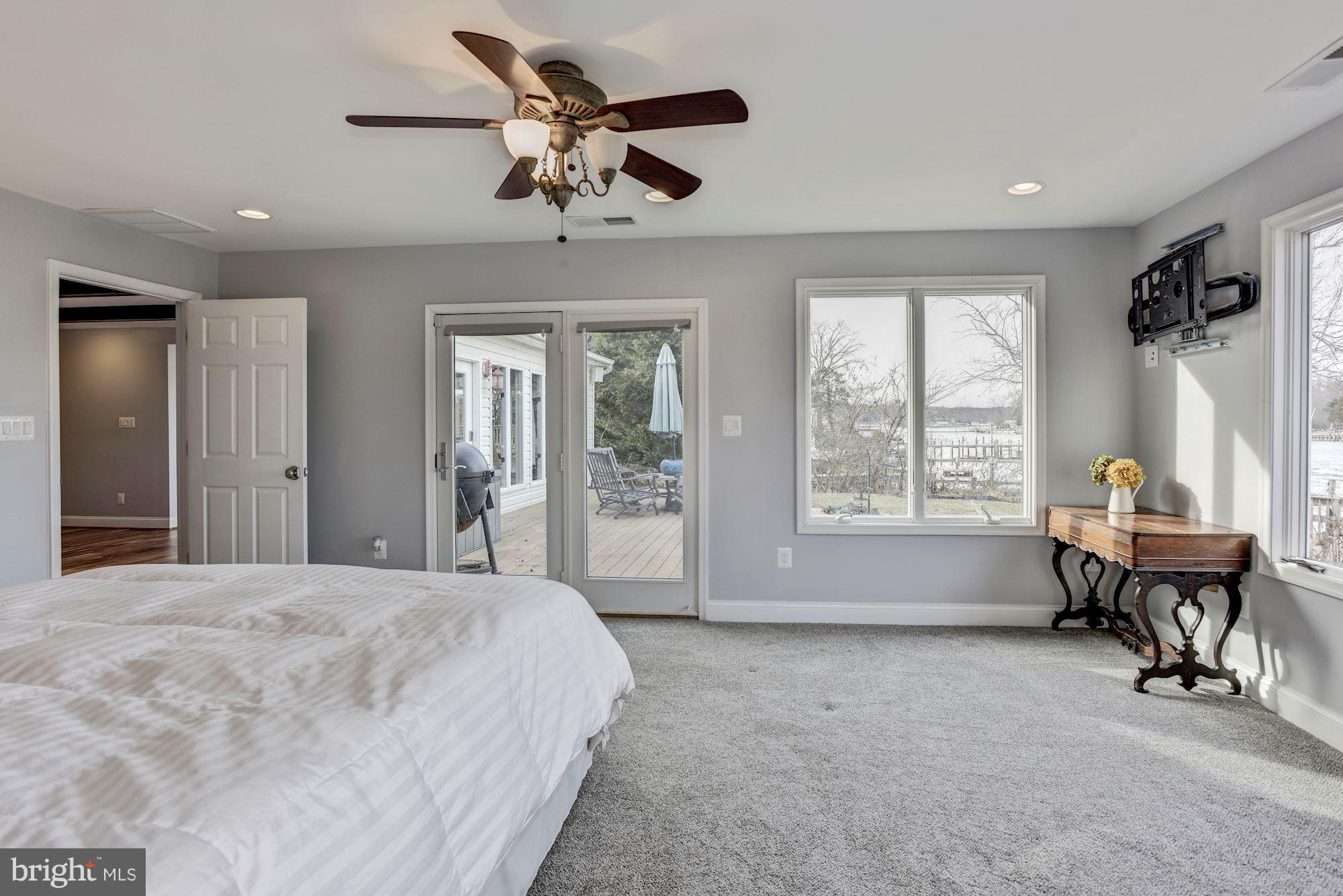 2022 Poplar Ridge Road Pasadena, MD 21122 - Photo 15 of 29 Master Bedroom