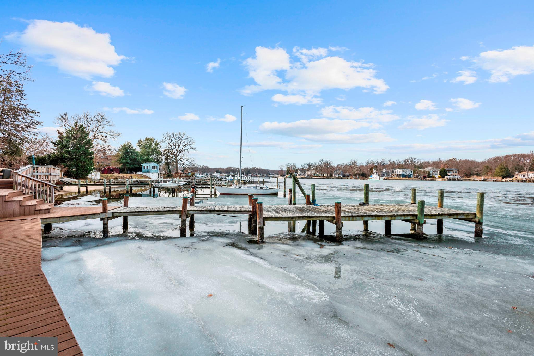 2022 Poplar Ridge Road Pasadena, MD 21122 - Photo 29 of 29 Boat Dock