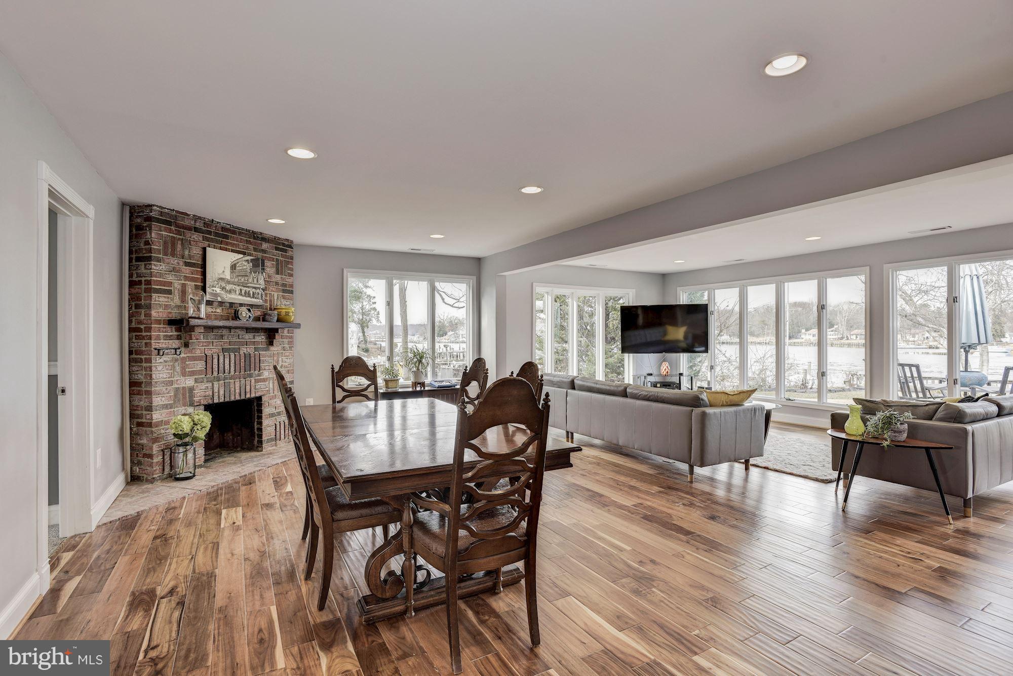 2022 Poplar Ridge Road Pasadena, MD 21122 - Photo 7 of 29 Dining Room