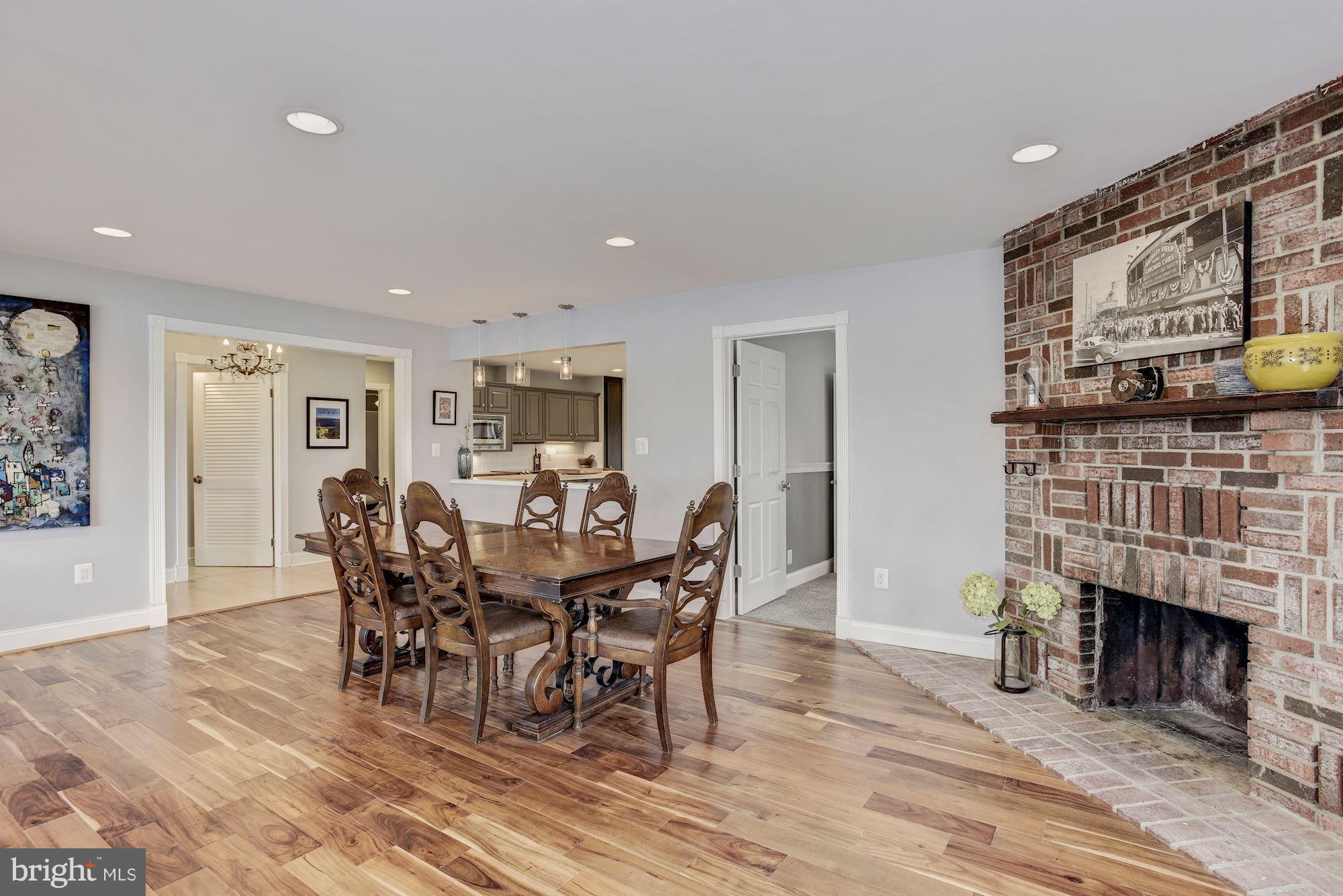 2022 Poplar Ridge Road Pasadena, MD 21122 - Photo 8 of 29 Dining Room
