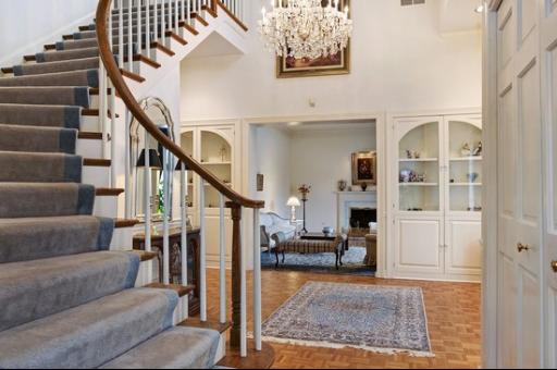2045 Winnetka Road Northfield, IL 60093 - Photo 2 of 16 a view of entryway and hall