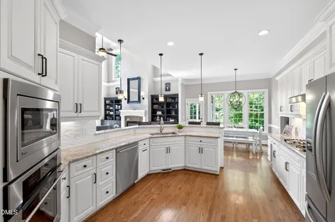 $1,245,000 | 923 Dominion Hill Drive, Cary, NC 27519