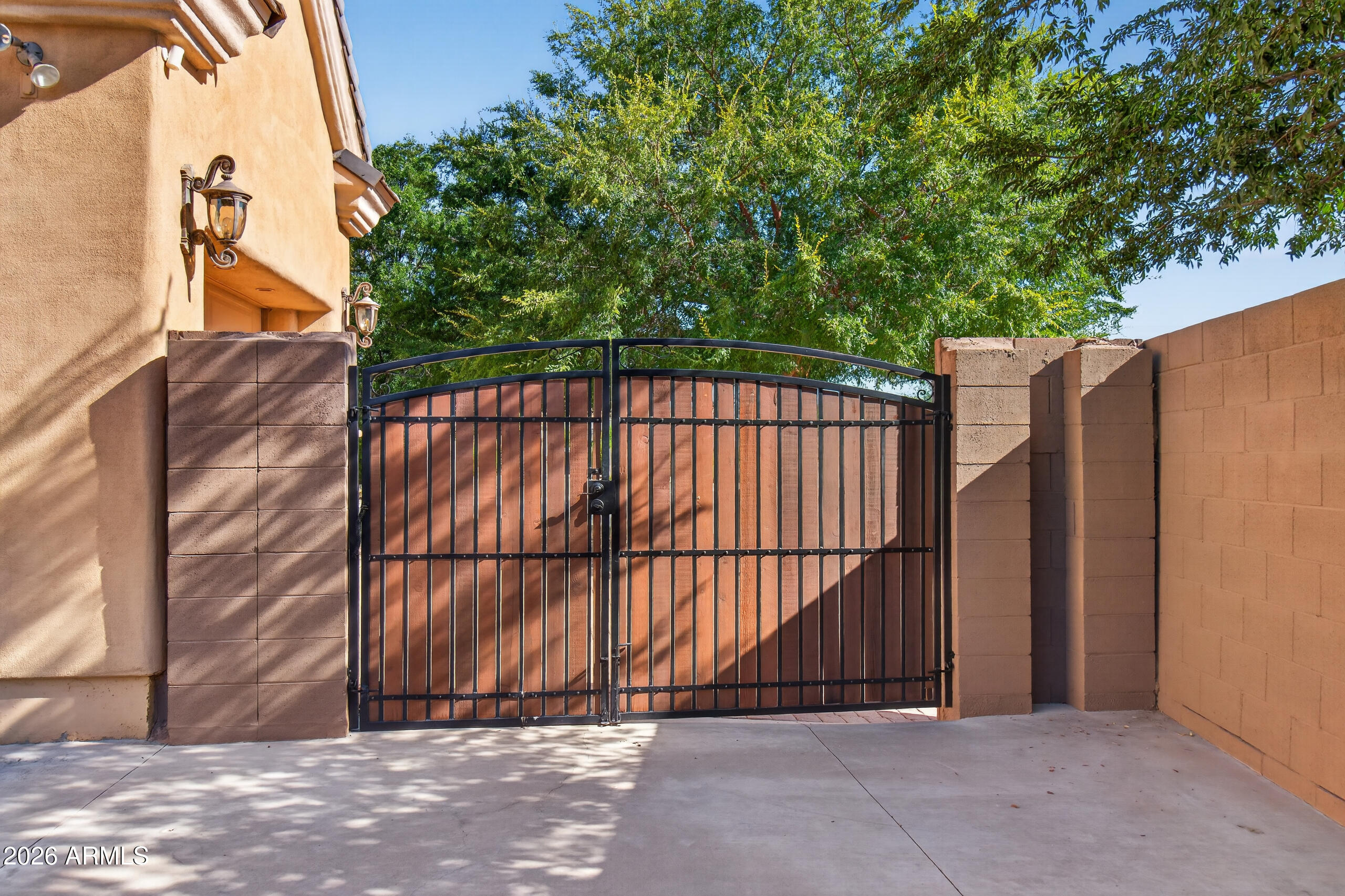 2918 East Waterman Way Gilbert, AZ 85297 - Photo 90 of 113 RV gate