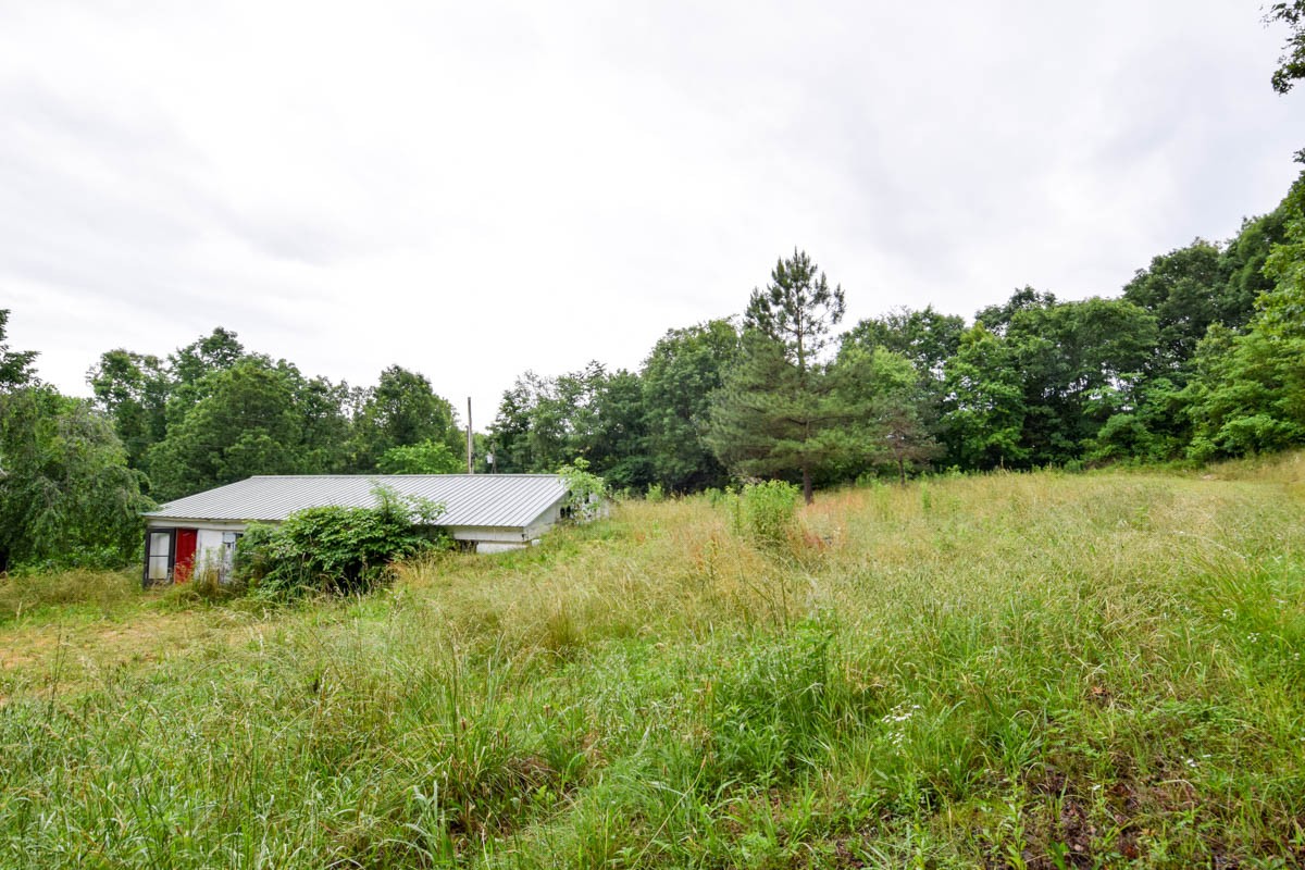 425 Calvert Ridge Road Westmoreland, TN 37186 - Photo 14 of 14 a view of a lake with a yard