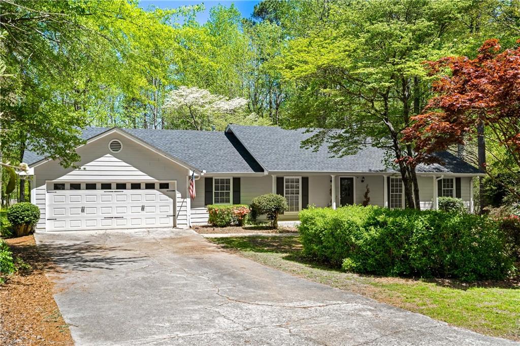 271 Northgate Trace Roswell, GA 30075 - Photo 1 of 1 a house view with a outdoor space