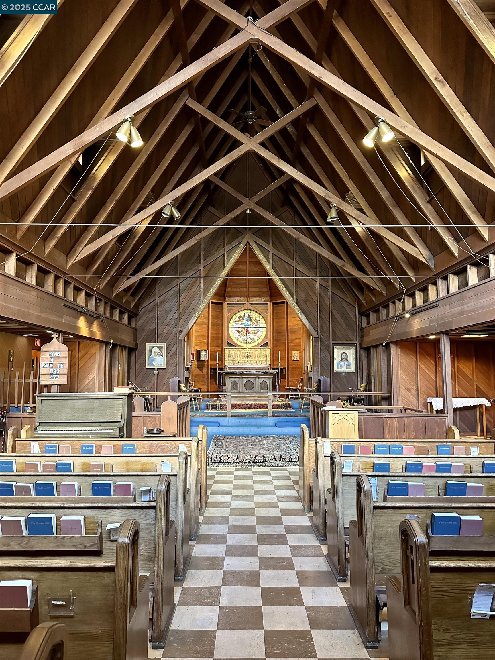 2 Tamalpais Drive Corte Madera, CA 94925 - Photo 3 of 8 a view of a storage room