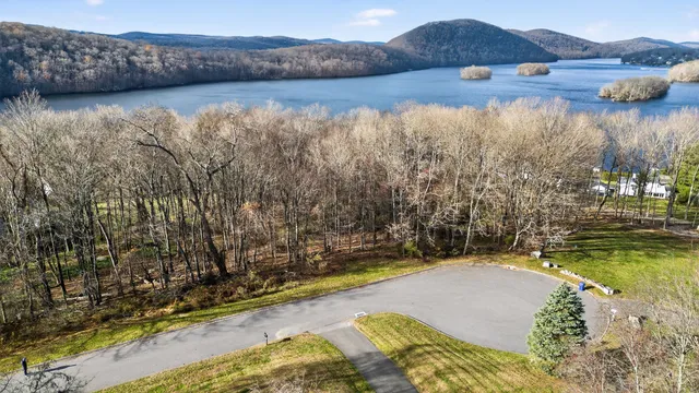 a view of a mountain