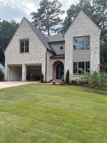 $2,275,000 | 1228 Kingsley Circle Northeast, Atlanta, GA 30324