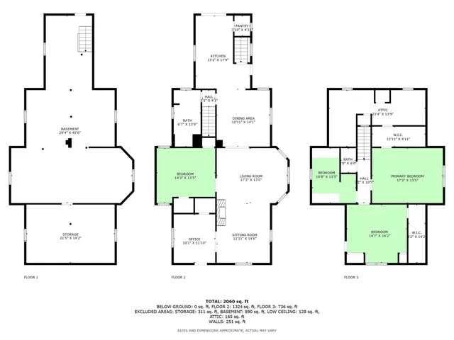 $234,900 | 338 State Street, Marinette, WI 54143