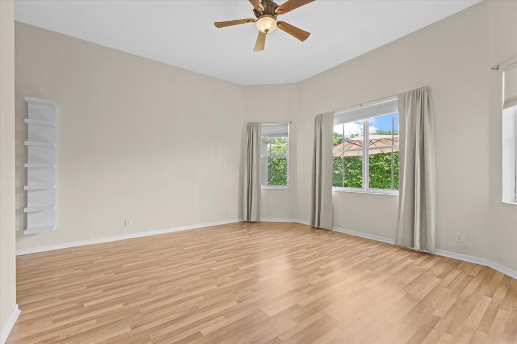 1441 Cardinal Way Weston, FL 33327 - Photo 45 of 96 a view of an empty room with a window