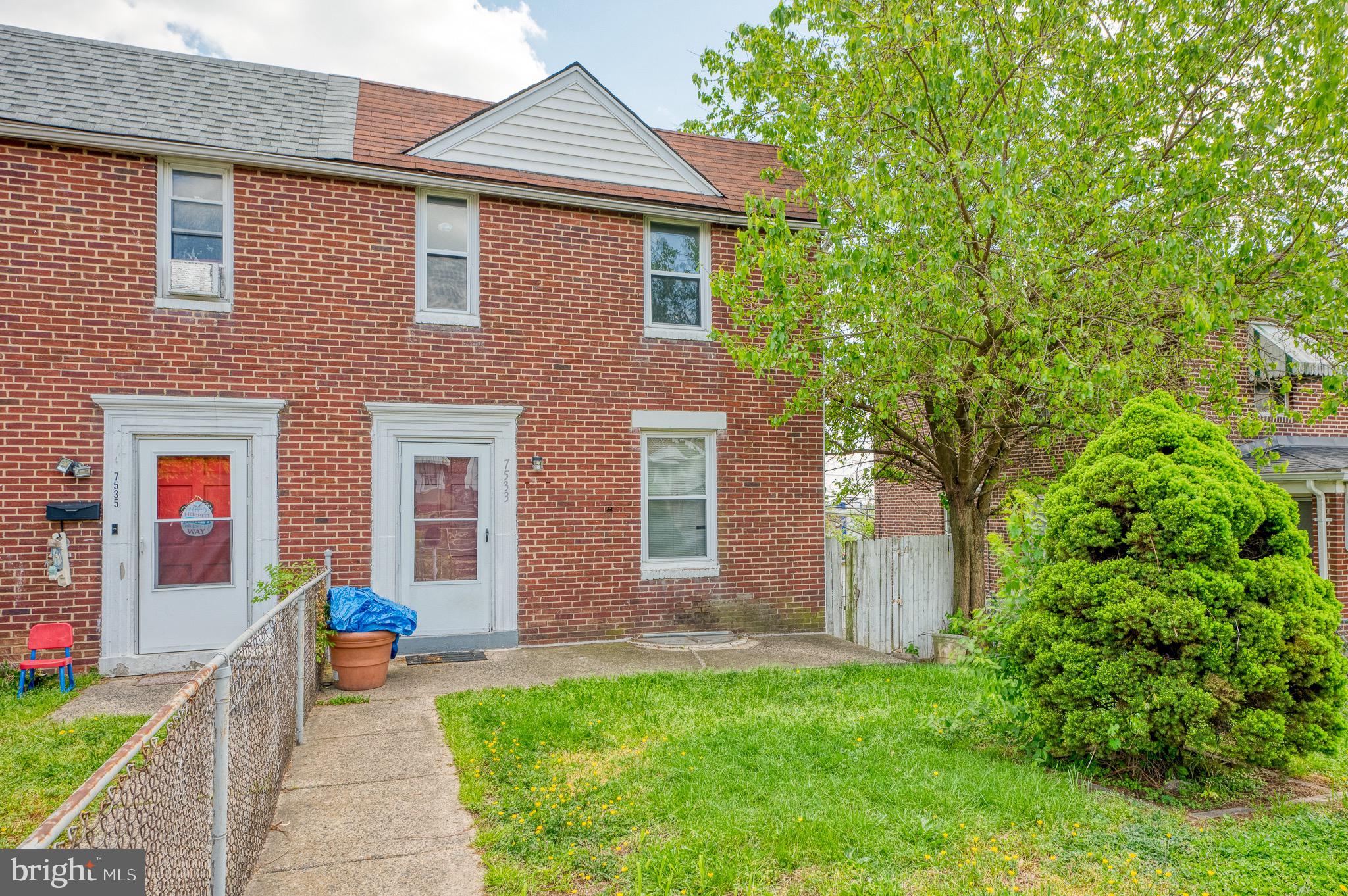 7533 Berkshire Road Baltimore, MD 21224 - Photo 1 of 35