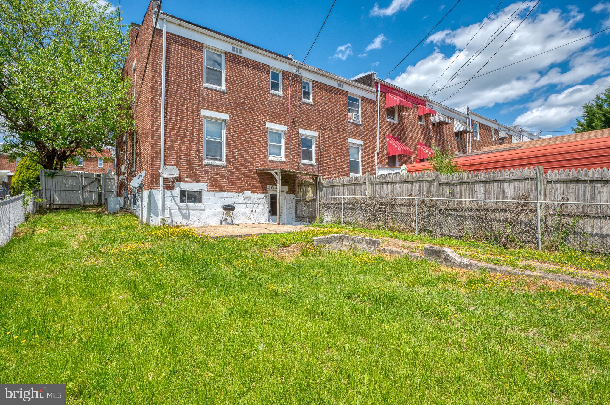 7533 Berkshire Road Baltimore, MD 21224 - Photo 34 of 35