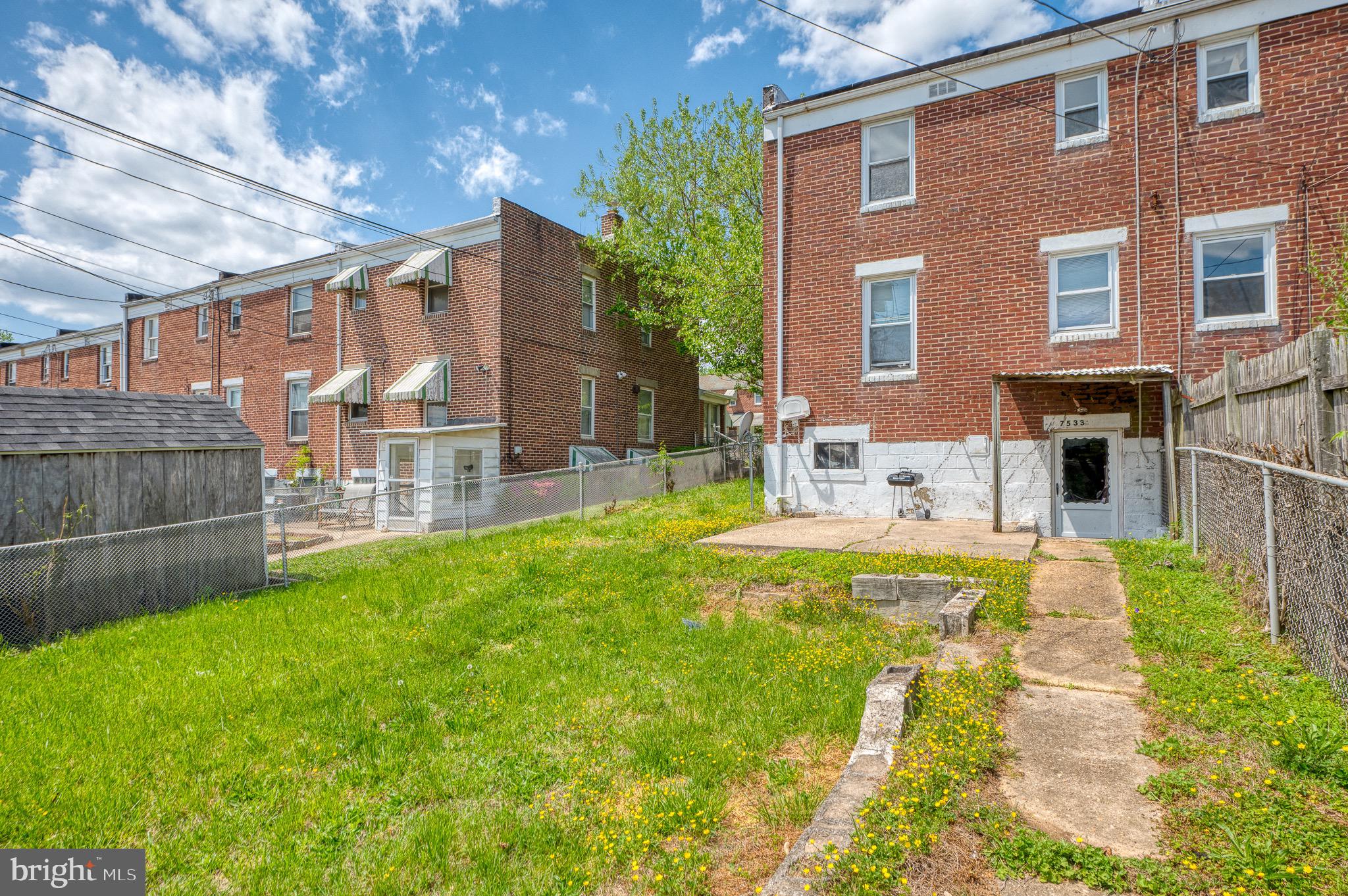 7533 Berkshire Road Baltimore, MD 21224 - Photo 35 of 35