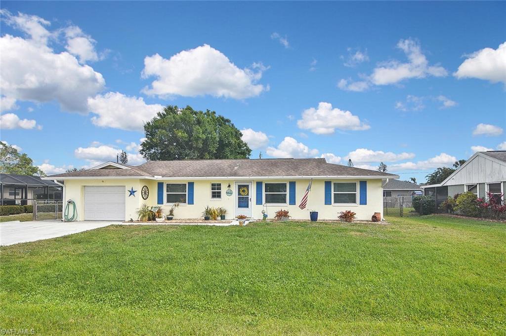 19031 Evergreen Road Fort Myers, FL 33967 - Photo 1 of 44 a view of a house with a patio