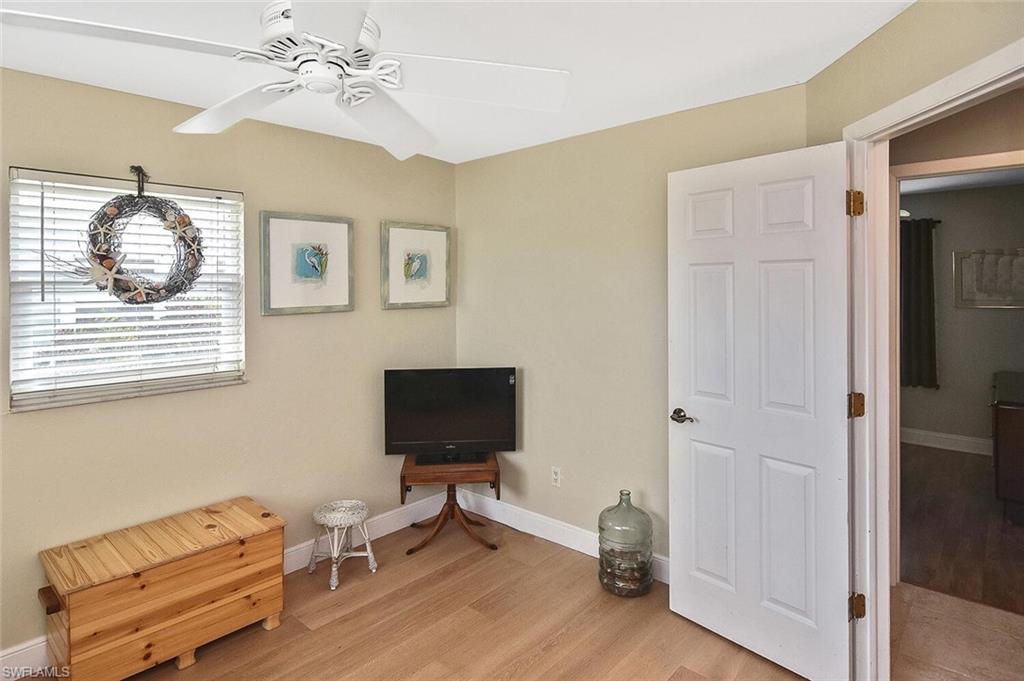 19031 Evergreen Road Fort Myers, FL 33967 - Photo 33 of 44 a view of a livingroom with workspace and a window