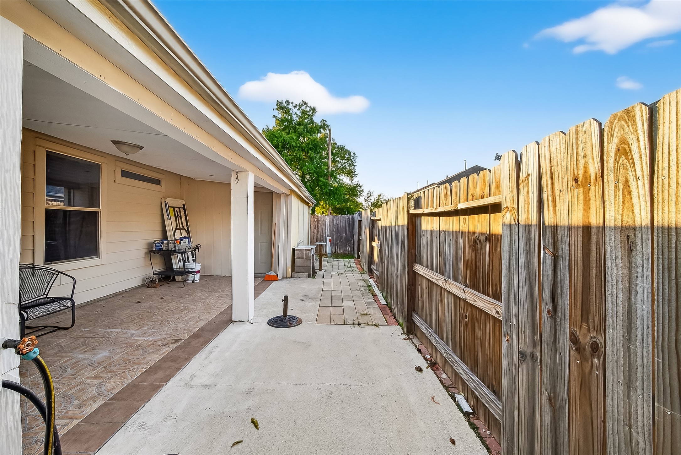 19322 Dawn Canyon Road Houston, TX 77084 - Photo 32 of 33 a view of a balcony