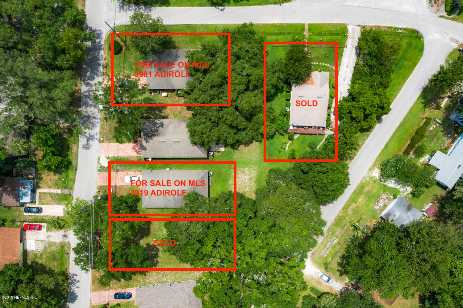 3919 Adirolf Road Jacksonville, FL 32207 - Photo 3 of 14 Land