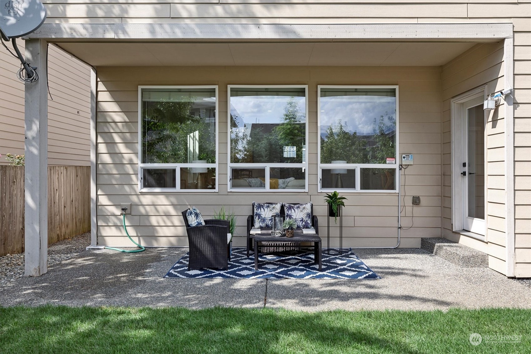 3622 222nd Place Southeast Bothell, WA 98021 - Photo 20 of 40 a view of house with outdoor seating space