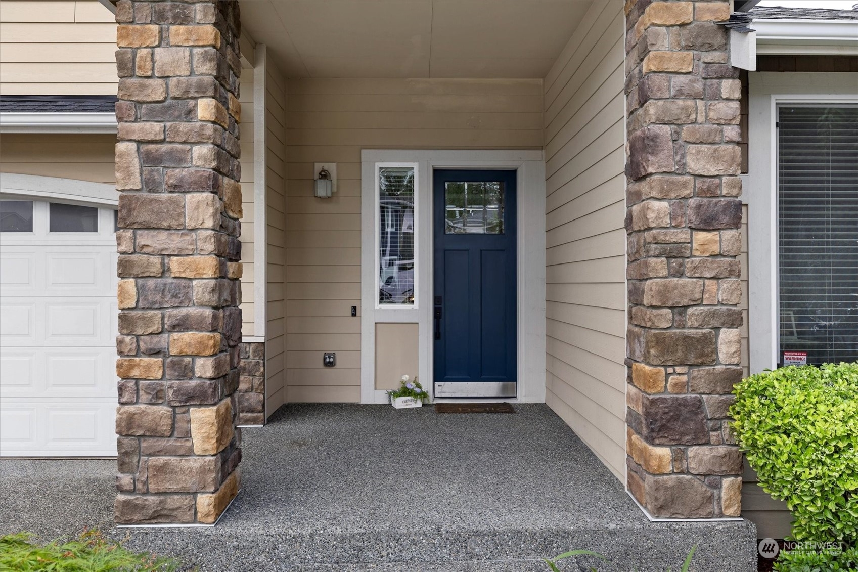 3622 222nd Place Southeast Bothell, WA 98021 - Photo 2 of 40 a view of front door of house and an entrance