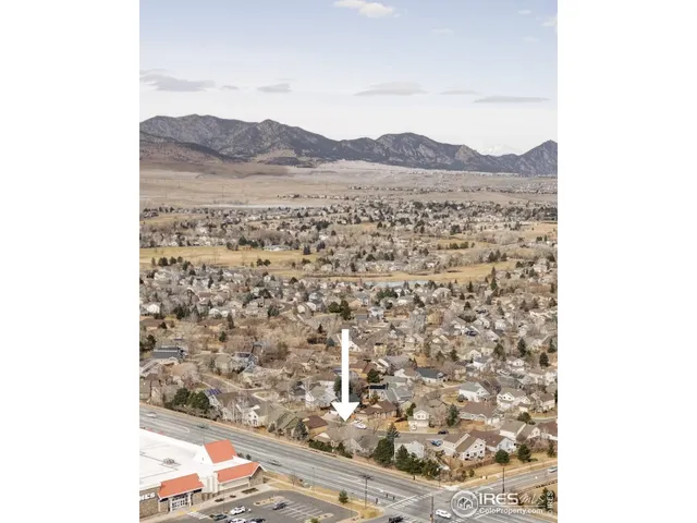 a view of house and front view of a house