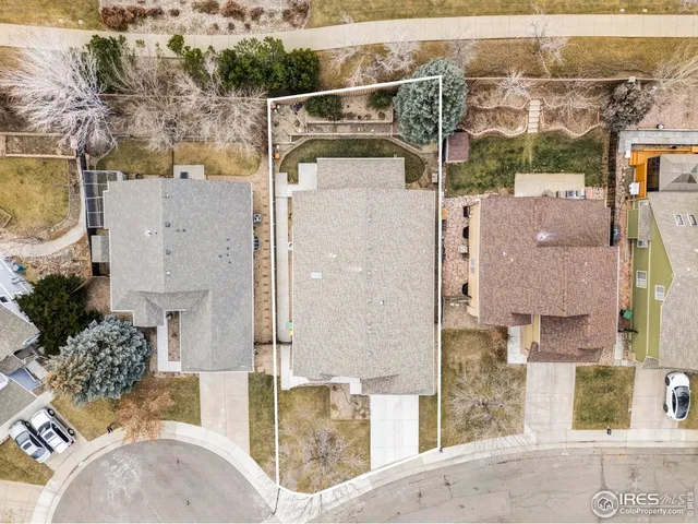 a view of a city from a balcony