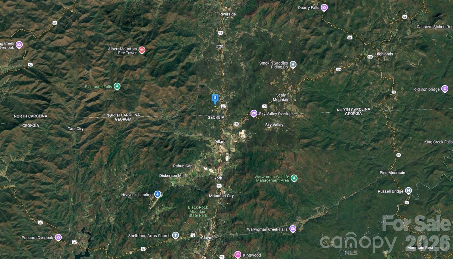 60 Rc Davis Road Otto, NC 28763 - Photo 4 of 5