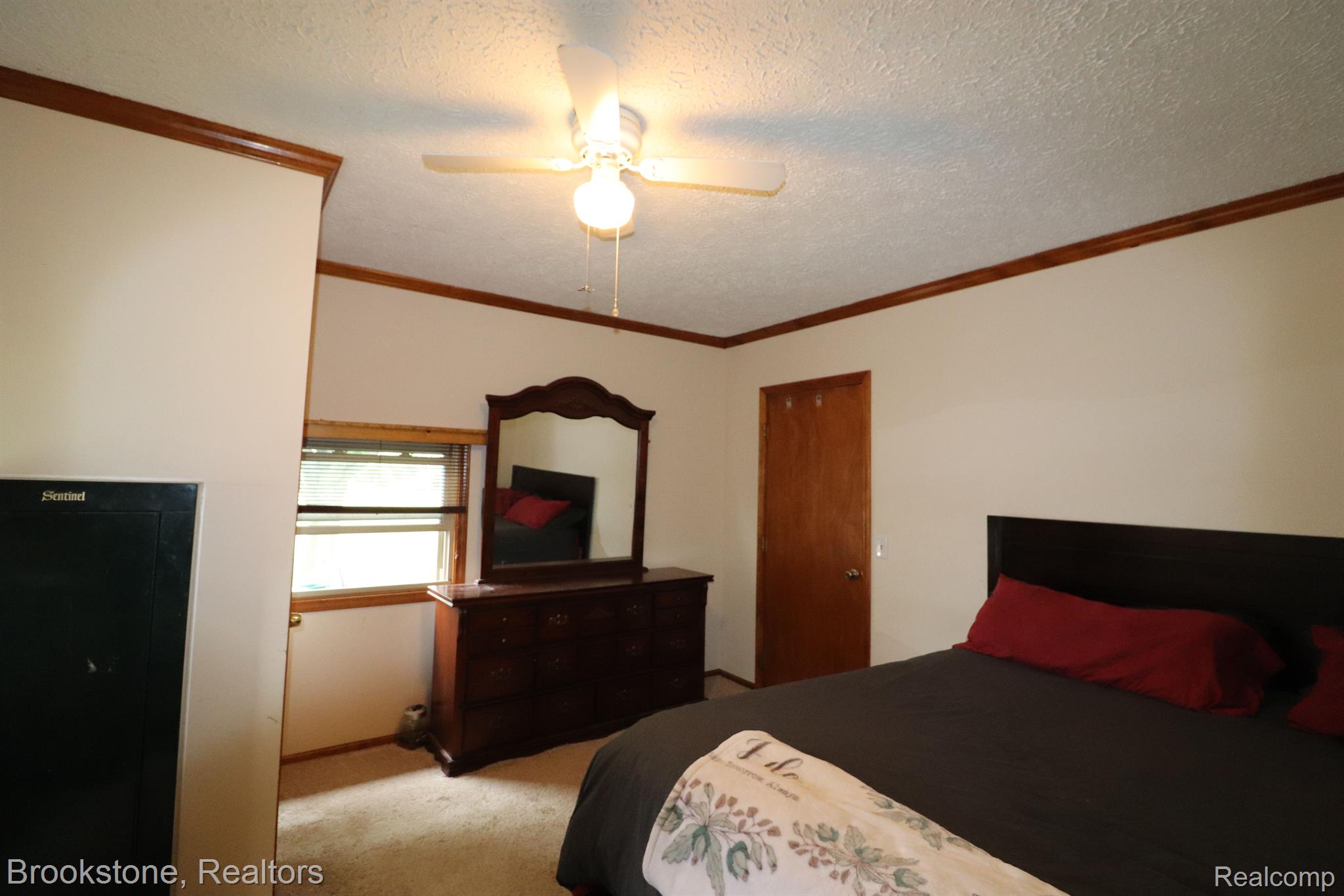 7460 Textile Road Ypsilanti, MI 48197 - Photo 24 of 36 primary bedroom