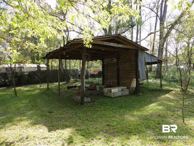 24939 County Road 55 Loxley, AL 36551 - Photo 8 of 21 Shed