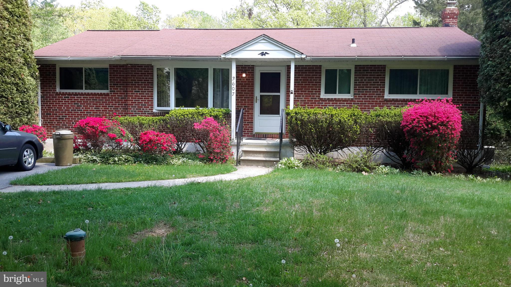 3607 Granite Road Woodstock, MD 21163 - Photo 1 of 19 Exterior (Front)