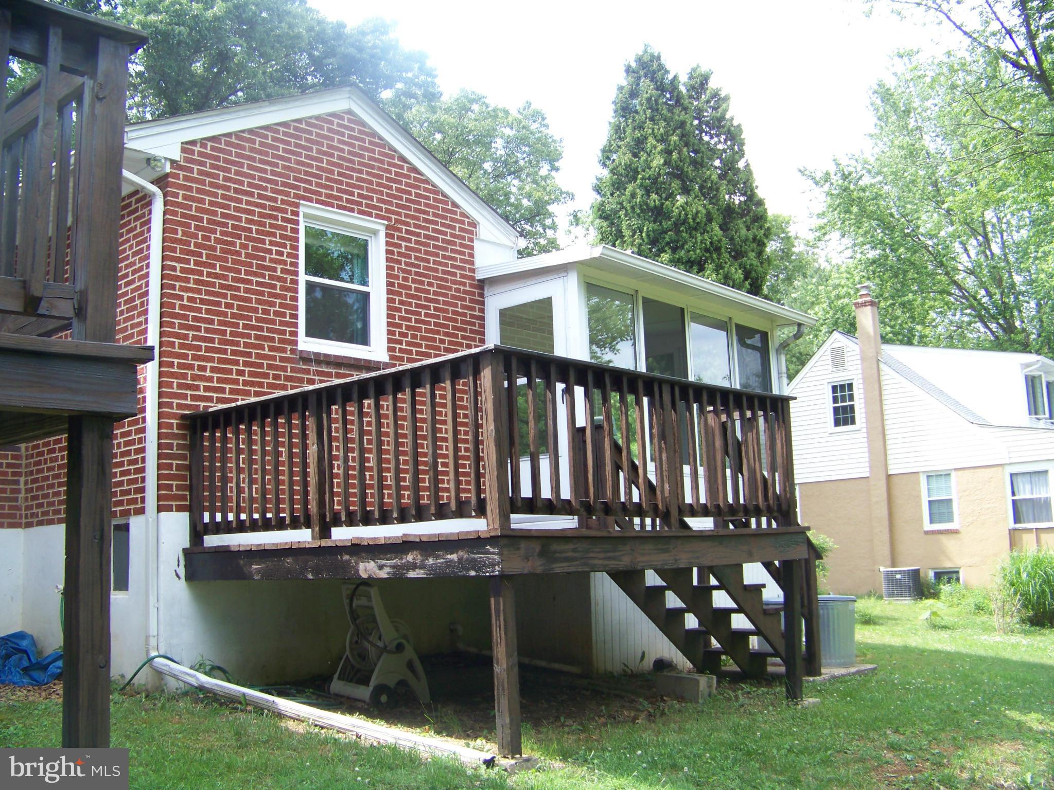 3607 Granite Road Woodstock, MD 21163 - Photo 18 of 19 Exterior (Rear)