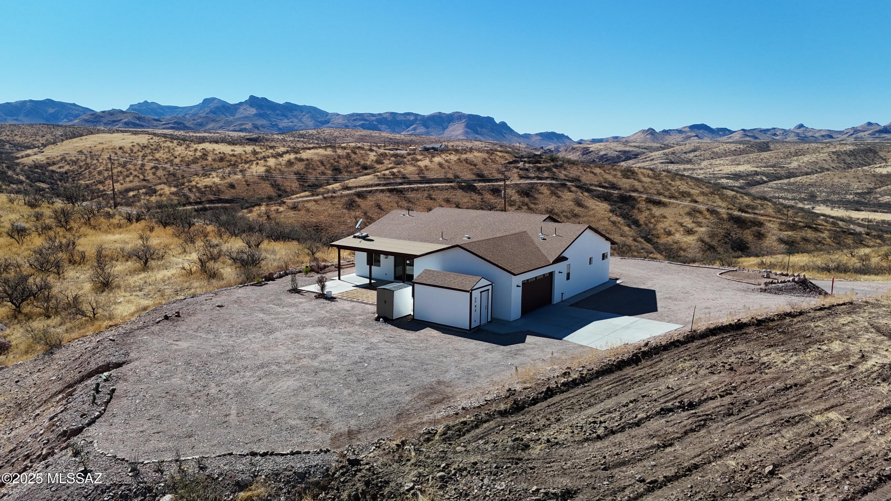 695 Calle Lukas Rio Rico, AZ 85648 - Photo 45 of 47 DJI_20250223142927_0254_D_695CL