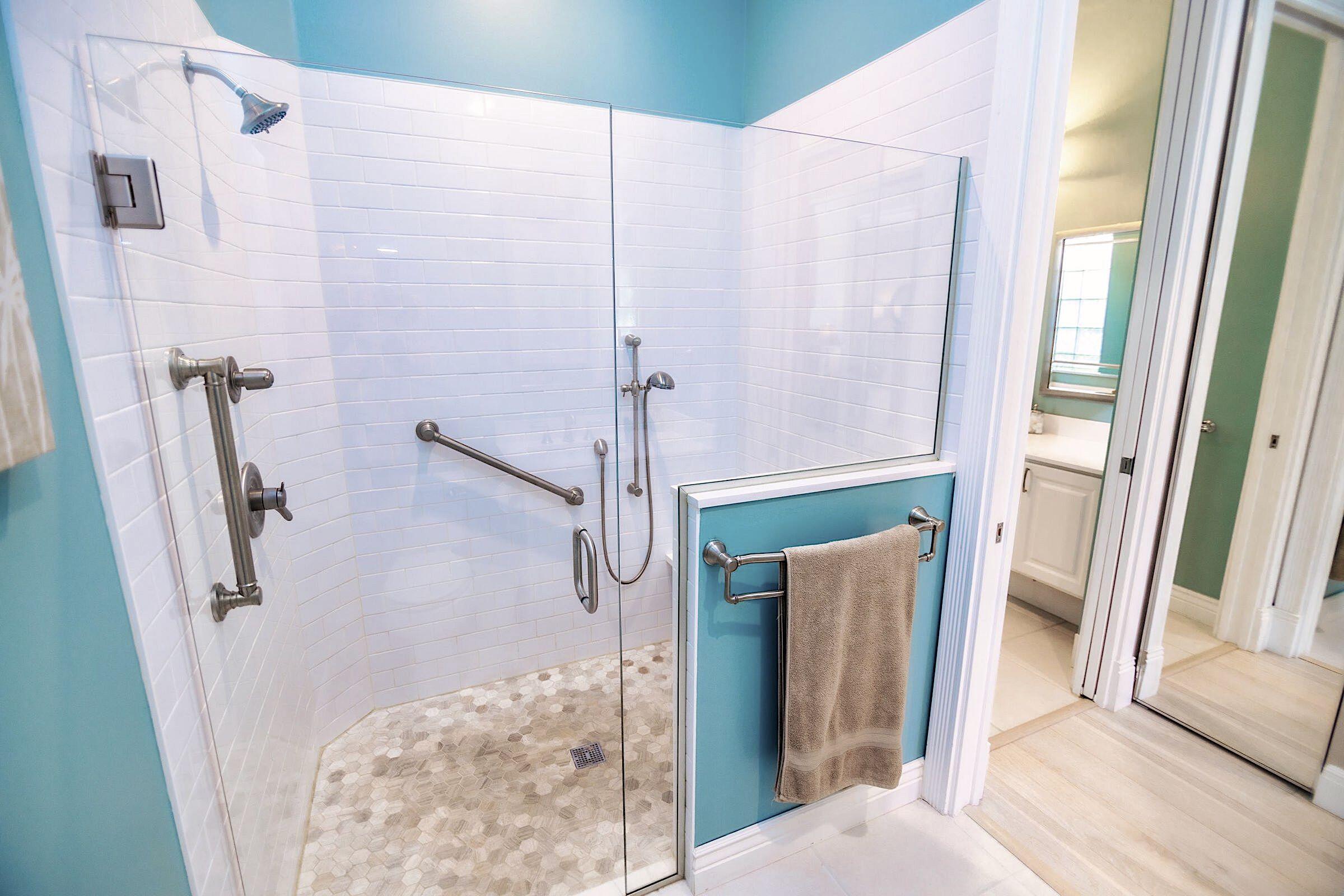 7803 Red River Road West Palm Beach, FL 33411 - Photo 16 of 52 Master Bath 2