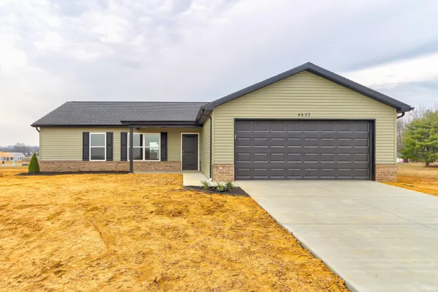 $287,950 | 4632 White Spruce Lane, Evansville, IN 47725